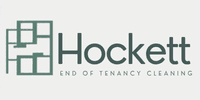 Hockett Cleaning Logo