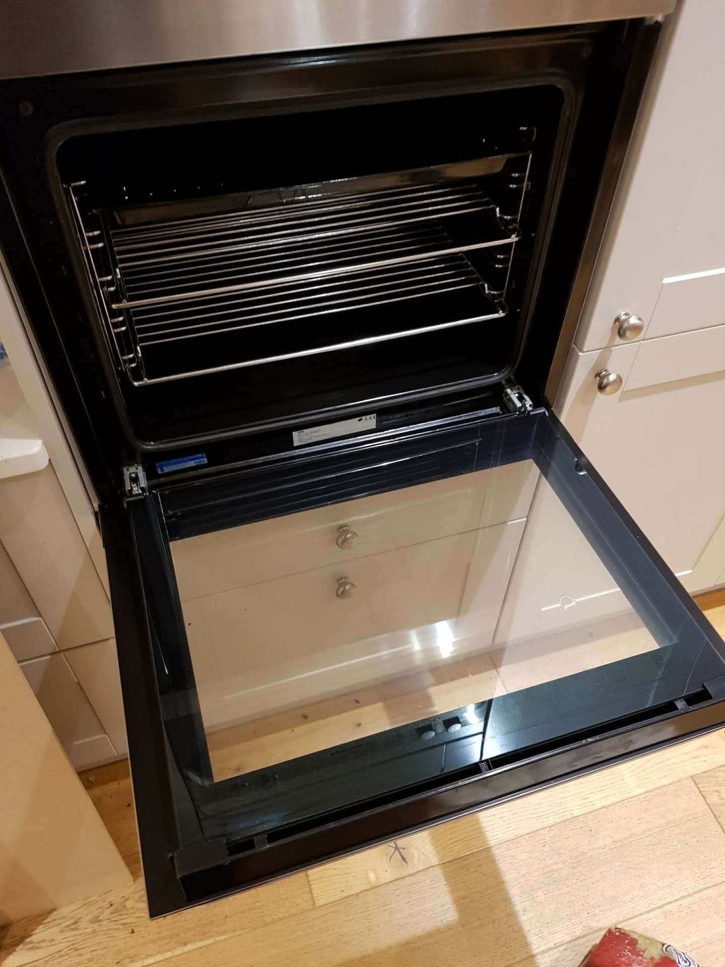 Bristol rental cleaned after long tenancy