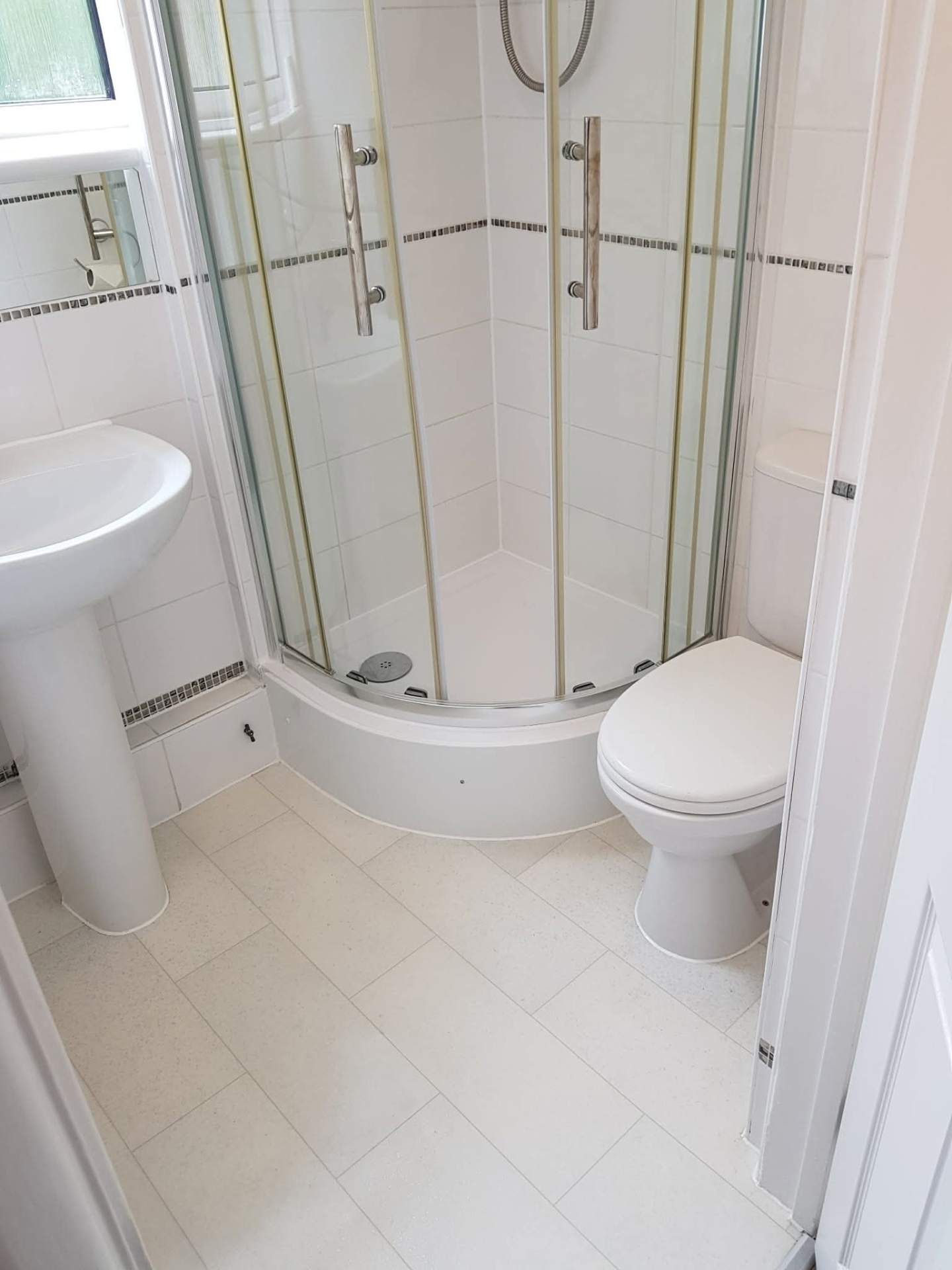 Professional carpet clean — Bristol property