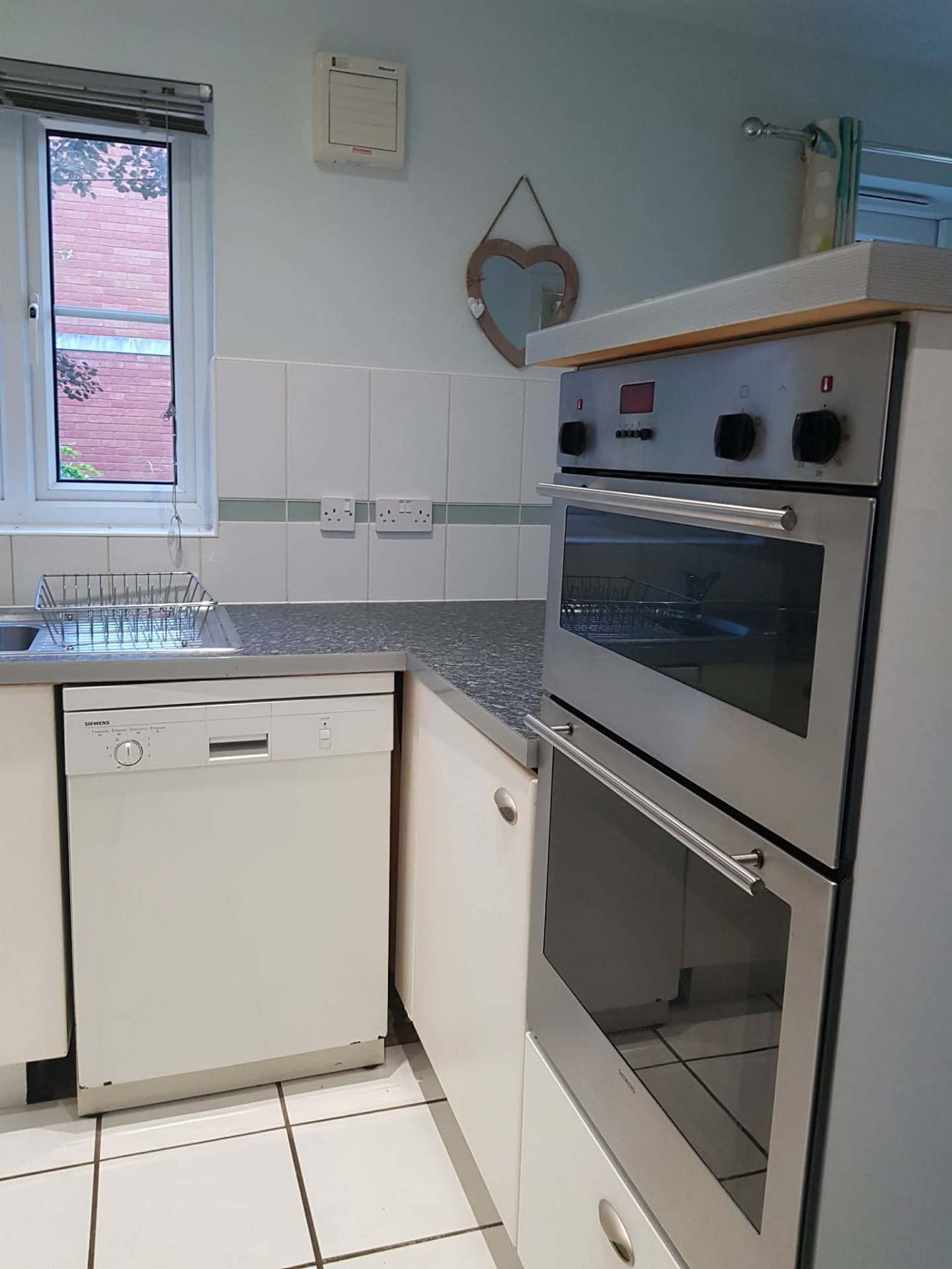Commercial property cleaned and sanitised