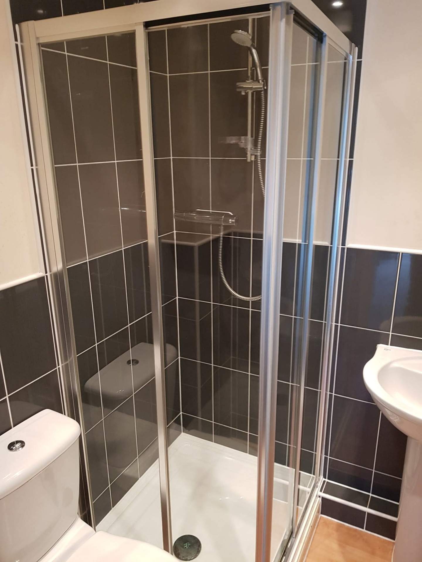 Property cleared and cleaned — ready for new tenants